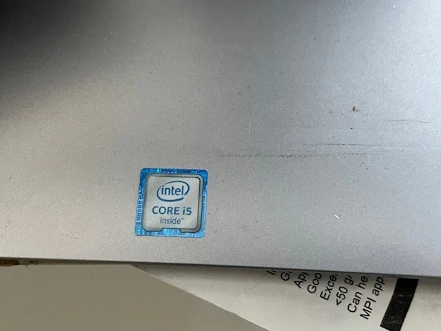 HP	ProOne 600 G2 21.5in i5-6500@3.20GHz,8GB RAM, HDD, WebCam, DVD-Rom - Image 2 of 4