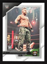 2022 Panini NXT 2.0 WWE #85 T-Bone (RC)