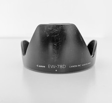 Genuine Canon EW-78D Lens Hood for EF-S 18-200mm f/3.5-5.6 IS