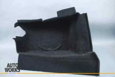 97-06 Jaguar XK8 XKR X100 Left Driver Side Trunk Boot Carpet Cover Trim OEM