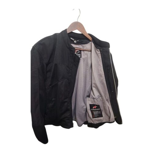 Alpinestars Motorcycle Full Zip Jacket XL - Picture 4 of 7