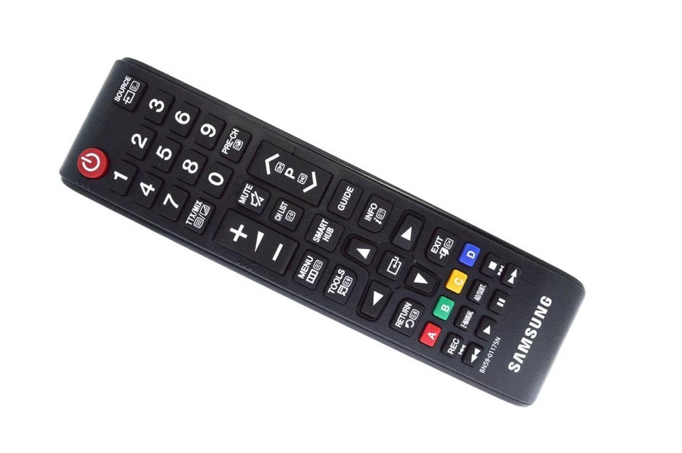 Original Remote Control for Samsung UE55J6300AK 55" J6300 Curved HD LED TV - Image 4 of 4