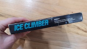 Ice Climber (Nintendo NES, 1985) CIB Complete in Box