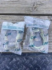 LOT OF 2 NEW CM SHACKLES 5/8'' DIAMETER 4.5 TONS OFF-ROAD JEEP RZR CAN-AM TOWING