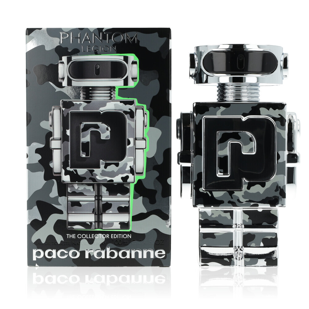 Paco Rabanne Phantom Legion EDT Spray 100ml