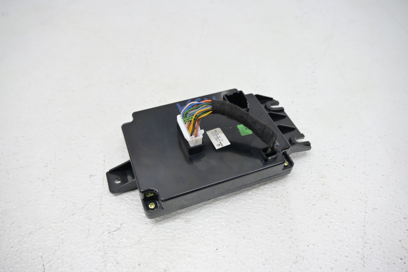 ⭐ 14-21 Maserati Ghibli Quatt Chassis Hvac Heater Control Module Unit Ecu Oem