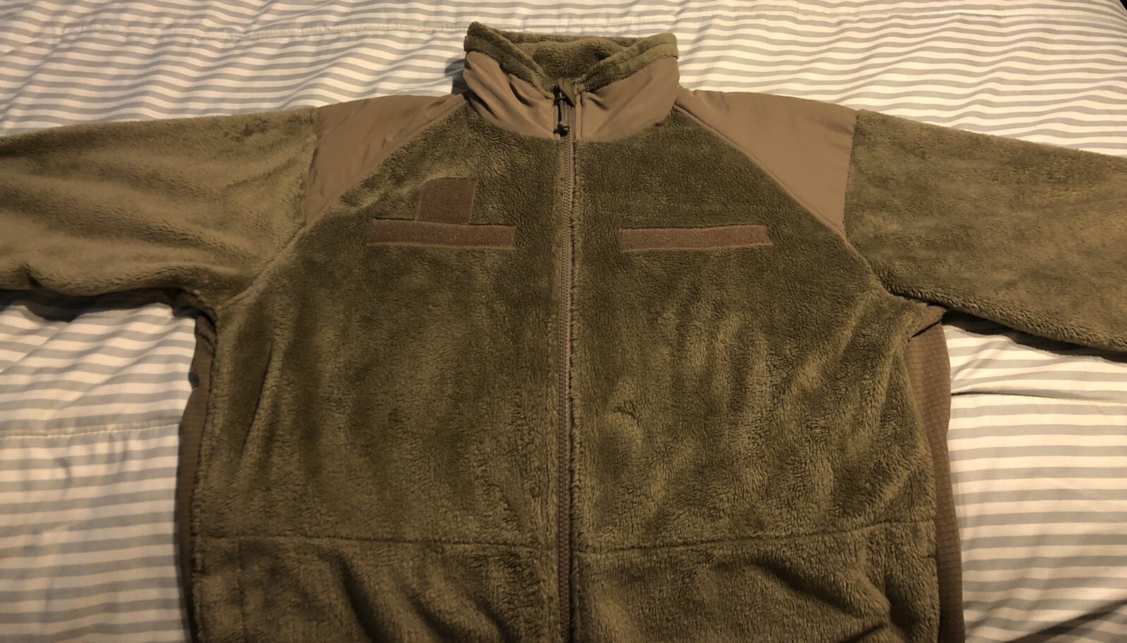 fleece ocp