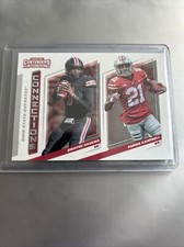 2019 Contenders Draft Picks Collegiate Connection Parris Campbell Dwayne Haskins