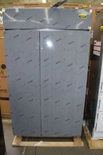 GE Monogram ZISS480NNSS 48" Stainless Built-In Refrigerator NOB #146694 MPA