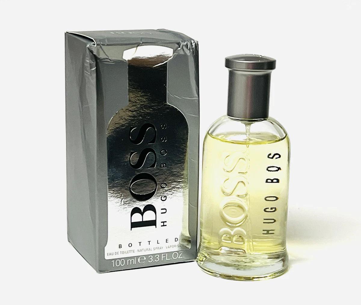 Hugo boss bottled no top 6 eau de toilette