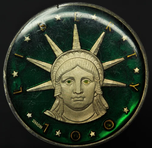 1886-P Liberty Eagle — photo from the most recent tracked eBay sale