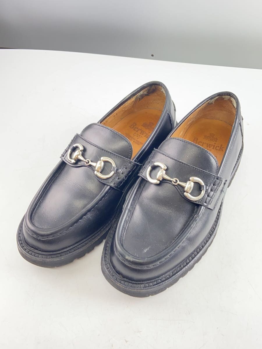 【美品】Berwick 5387 ビットローファー UK5.5 Berwick1707 | ビットローファー | 5387VNVLBK – バーウィック