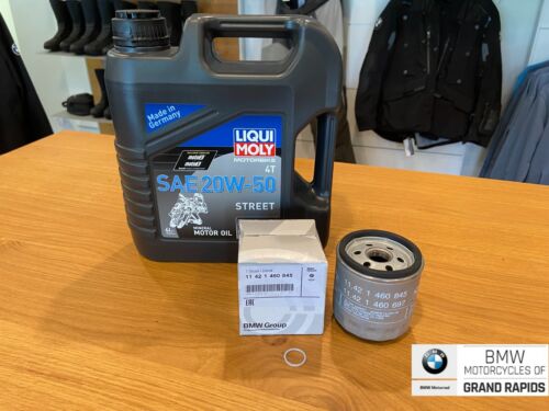 BMW OIL CHANGE KIT FOR OIL COOLED BOXER BMW R1100/1150/GS/R/RT/RS 1993 ...
