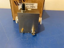 14935 Gooch & Housego I-QS027-4S4G-S5  Q switch 27 mhz