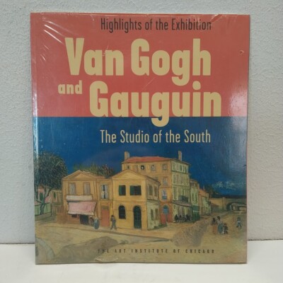 Highlights of the Exhibition, Van Gogh and Gauguin : The Studio Of The South SC 