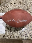 Johnny Unitas Autographed Official NFL Football (JSA)