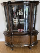 vitrine antik gebraucht Chippendale