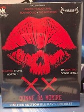 Xx - Donne Da Morire (*BLU RAY *NUOVO*PLANET OF MOVIE **