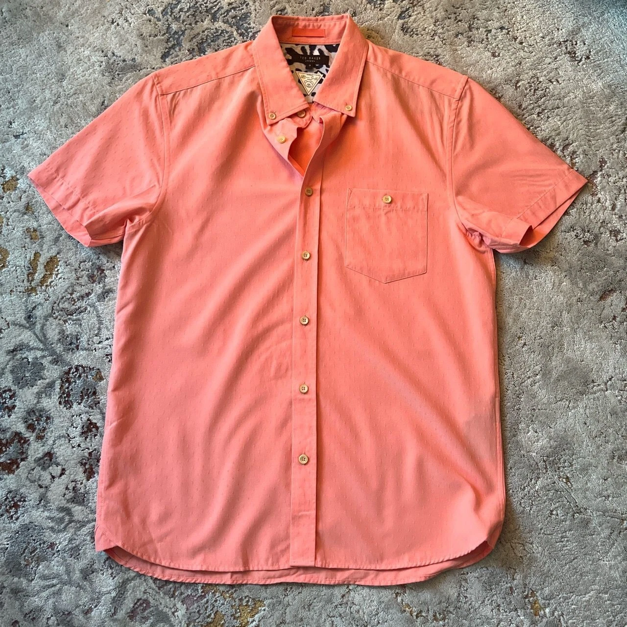 ted baker Shirt size 3