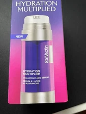 Strivectin Multi-Action Hydration Multiplier Hyaluronic Acid Serum 1 oz 1 pc
