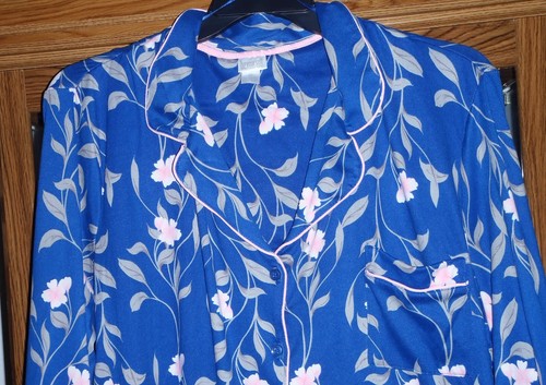 BEYOND SELF Womens 2 Pc Pajama set Top & Lounge Pants Sz 2x - Picture 2 of 7
