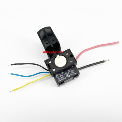 MARQUARDT MOD:61-36P Switch 15RA 24Vd.c. 5E4 Part #:2750.5911 | eBay