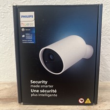 Philips Hue Secure Indoor/Outdoor Wireless Su...