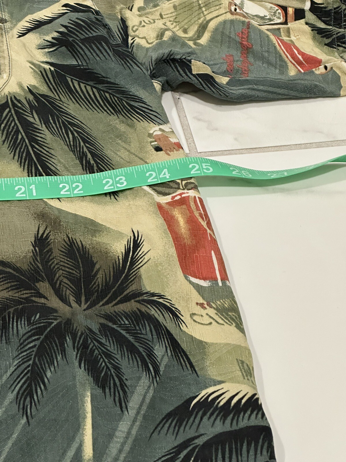 Tommy Bahama Silk Hawaiian Shirt Havana Mens XL Camp Short Sleeve Shirt eBay