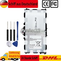 Neu Akku FüR Samsung Galaxy Note 10.1 2014 Edition SM-P600 P601 P605 SM-P607T