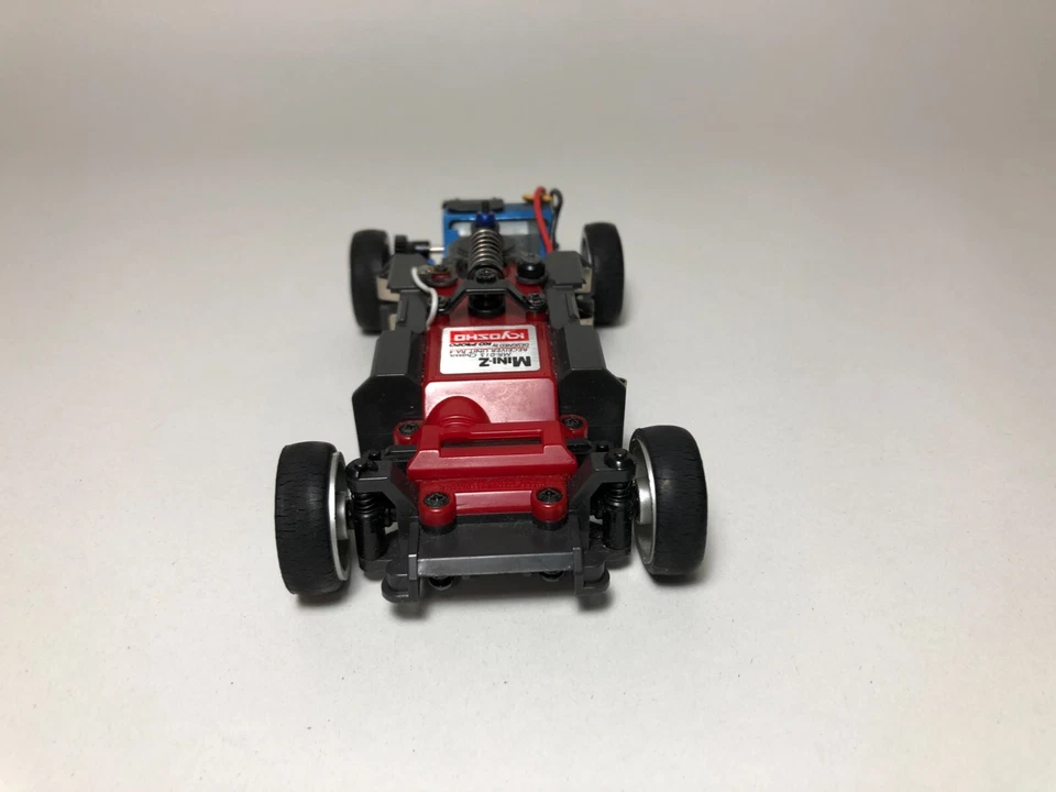 KYODHO Mini-z Chassis MR-015 RA-4 For Parts - Image 4 of 4