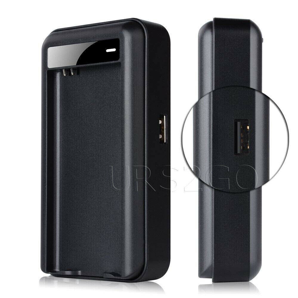 Samsung Galaxy S5 I9600 S902L USB AC External Travel Desktop Charger