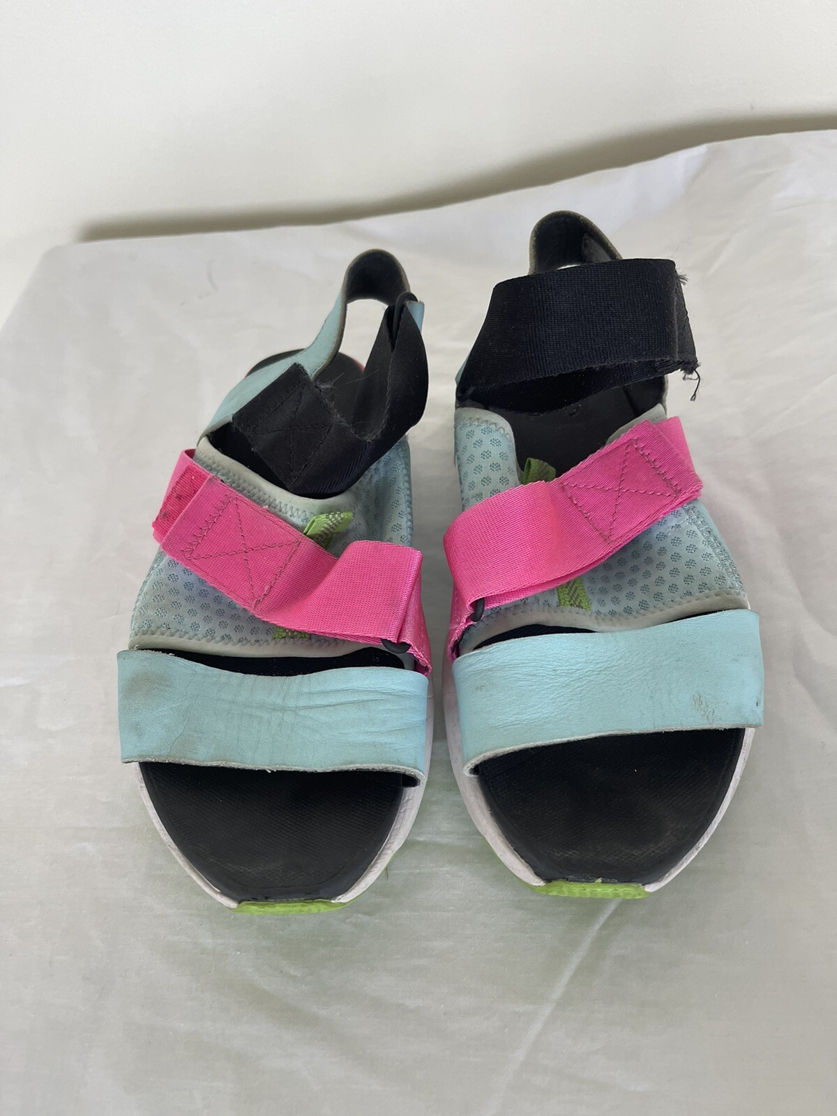 APL Sandali in pelle Sorel colore blocco