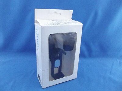 Hype - Free Air Flow - Phone Vent Mount - Black - Cell Phone Holder -Tilt/Swivel