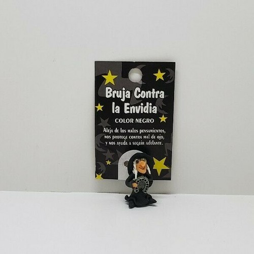 BRUJITAS DE LOS DESEOS ATRAE SUERTE, DINERO, AMOR Y PROTECCIÓN COMPRA 2 OBTÉN 1 GRATIS - Imagen 12 de 24