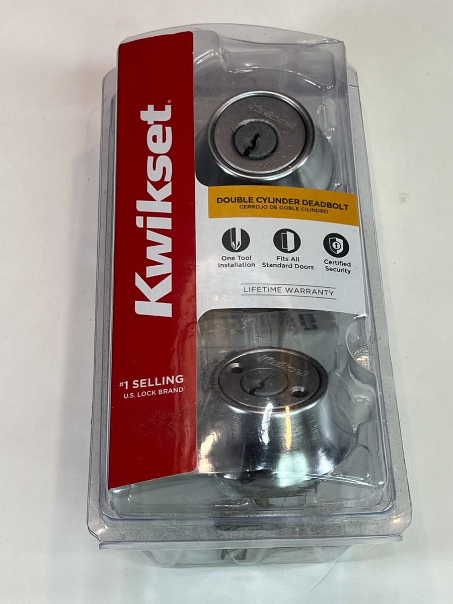 How to Install Kwikset Single Cylinder Deadbolt: Easy Step-by-Step Guide