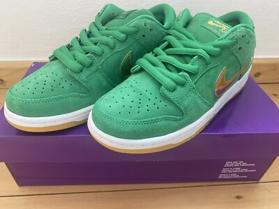 Nike SB Dunk Low St. Patrick s Day 40