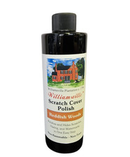 Williamsville&reg; Scratch Cover Polish (Reddish Woods) 8oz