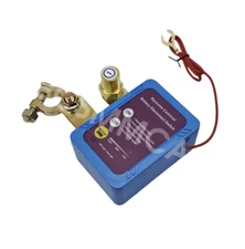 Car Battery Disconnect Switch 12V 240A W/Wireless Dual Remote Parts Accessories