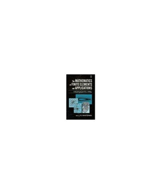 The Mathematics of Finite Elements and Applications: Highlights 1996