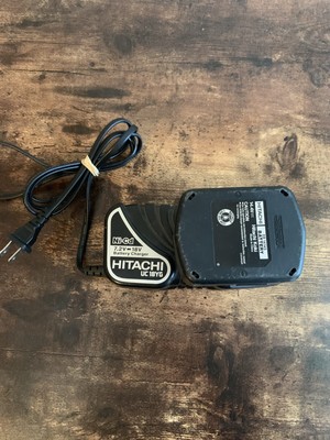 Hitachi uc18yg аккумулятор