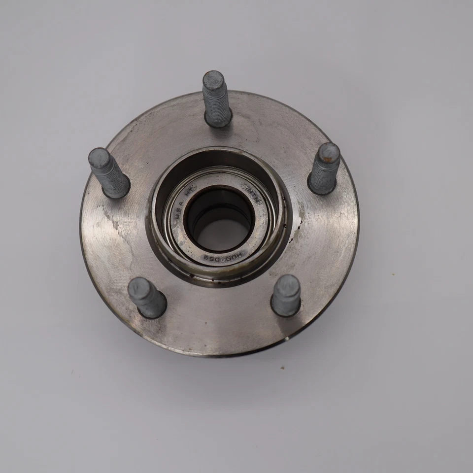 Conjunto de buje de rueda trasero ABS Ford OEM 1998-2001 Taurus Sable YF1Z-1104-AC NOS Foto 2 de 4