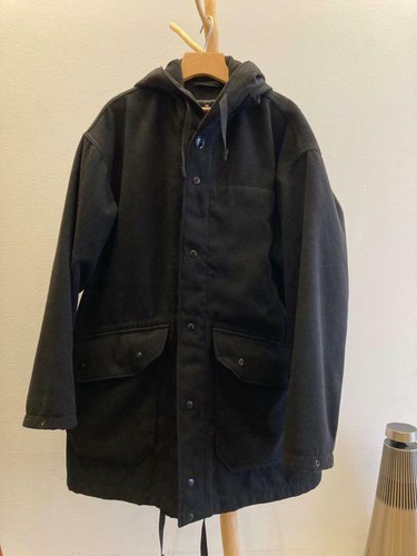 stormafit wax jacket