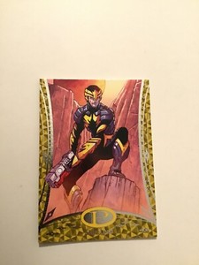 2014 Marvel Premier SILVER base Star-Lord Starlord     #/199 card 33