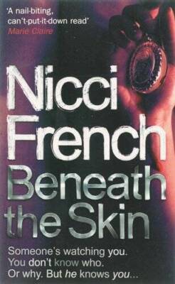 Beneath The Skin - Mass Market Paperback By French, Nicci - ACCEPTABLE