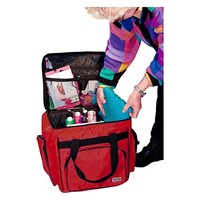 Tutto Red Serger Or Accessory Bag, New, Free Shipping Tutto Red Serger Or Accessory Bag, New, Free Shipping