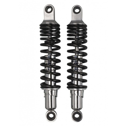 COPPIA AMMORTIZZATORI REGOLABILI YSS PER YAMAHA XV 1100 VIRAGO 89-99 RD222-310P-
