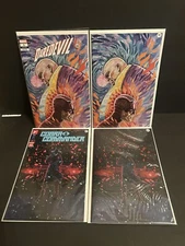 Cobra Commander #1 MEGACON 2024 Virgin And Trade And Daredevil 1 Nycc Exclusive