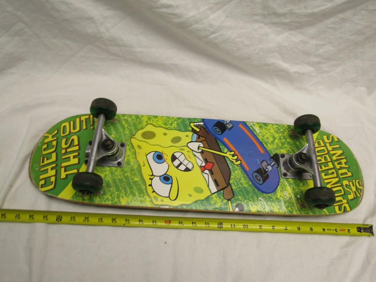 スケートボード Supreme x SpongeBob SquarePants Check Out Supreme's SpongeBob SquarePants SS25 Collaborat