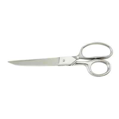 Household/fabric straight blade handle scissors, 7-Inch-made in Italy-140 pcs.