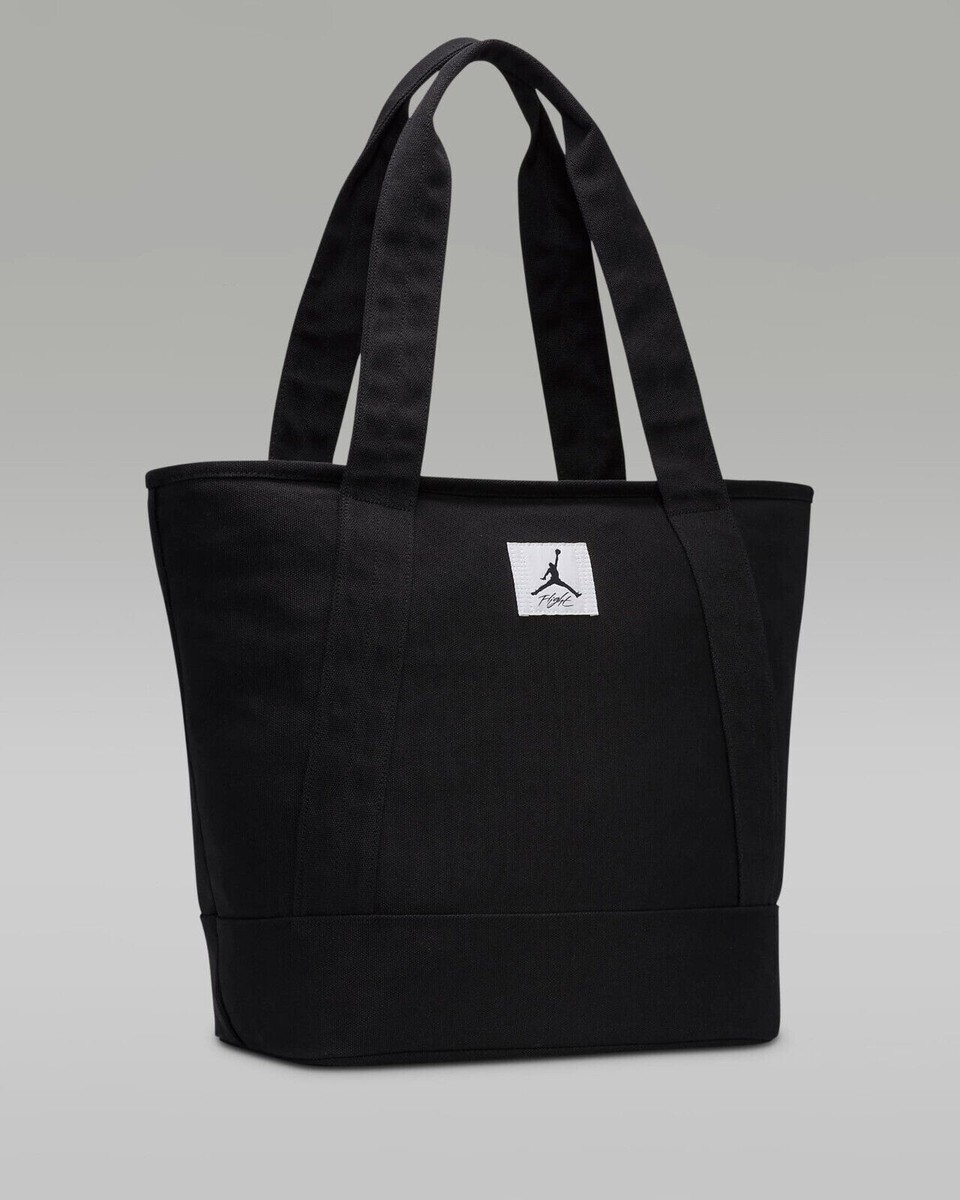 NEW Air Jordan Flight Shopping Bag Carryall 38L Tote Travel School